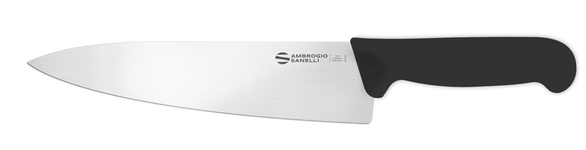 COLTELLO TRINCIANTE CM.26 SUPRA SC49026B SANELLI AMBROGIO