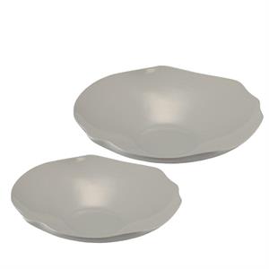 FEBE VASSOIO FONDO TONDO AVORIO | CM.42 - CM.52 ILSA LE COQ