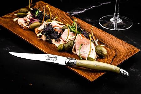 SET 6 COLTELLI BISTECCA TREASURE 4106205 PREMIUM LINE