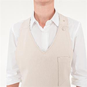 GREMBIULE CEFALONIA BEIGE 25P01H461073