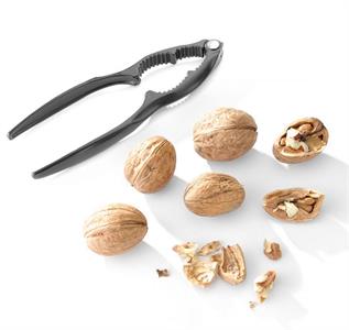 SCHIACCIANOCI NERO OPACO CM.15,5X3,5 403747 HENDI