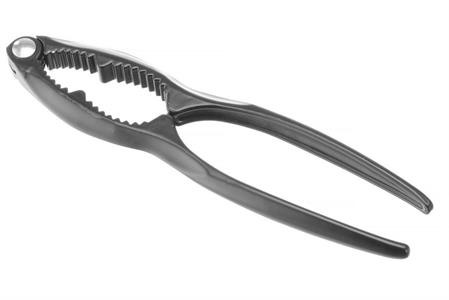 SCHIACCIANOCI NERO OPACO CM.15,5X3,5 403747 HENDI