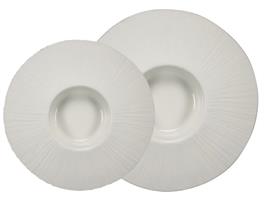 APHROS PIATTO PASTA BOWL RILIEVO LUCIDO/MATT | CM.19 - CM.29