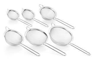 COLINO RETE FITTA ACCIAIO INOX EVA | DA CM.8 A CM.18