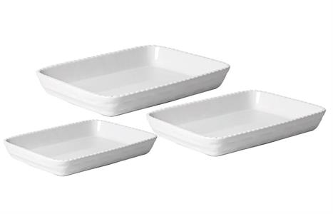 PIROFILA RETTANGOLARE IMPILABILE TABLE TOP | CM.32 - CM.36 - CM.40