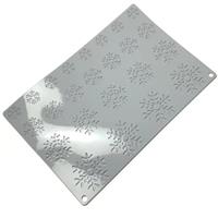 STAMPO SILICONE SNOWFLAKES N.24 GG065S PAVONI