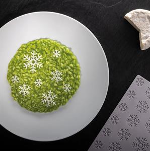 STAMPO SILICONE SNOWFLAKES N.24 GG065S PAVONI