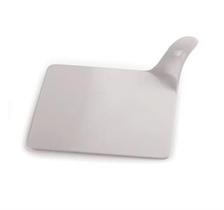 VASSOIO RIUTILIZZABILE QUADRO PZ.250 CM.8X8 VP1BN BIANCO PAVONI