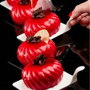 VASSOIO RIUTILIZZABILE QUADRO PZ.250 CM.8X8 VP1BN BIANCO PAVONI