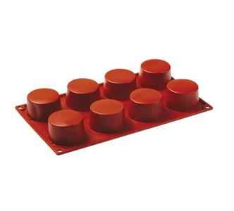 STAMPO SILICONE N.8 CILINDRO FR017CRF.1 PAVONI