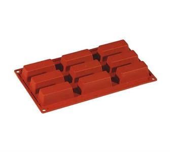 STAMPO SILICONE N.9 CAKE FR028CRF.1 PAVONI