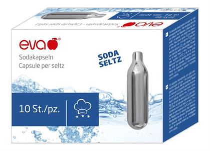BOMBOLE PER SELTZ USA GETTA PZ.10   EVA  021312 KAUFGUT
