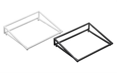 ALZATA BUFFET INCLINATA CM.32,5X26,5 H.7 | T0588.Y - T0588.Z LEONE