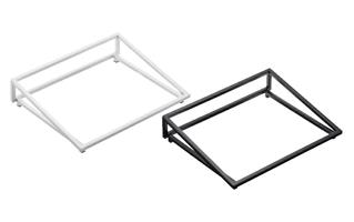 ALZATA BUFFET INCLINATA CM.32,5X26,5 H.7 | T0588.Y - T0588.Z LEONE