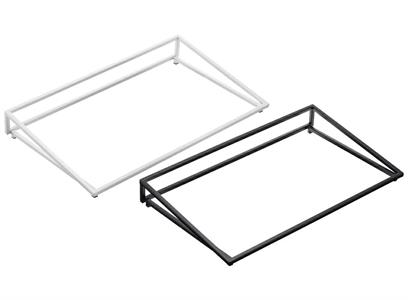 ALZATA BUFFET INCLINATA CM.53X32,5 H.7 | T0589.Y - T0589.Z LEONE