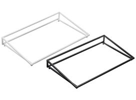 ALZATA BUFFET INCLINATA CM.53X32,5 H.7 | T0589.Y - T0589.Z LEONE