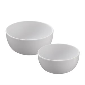 CIOTOLA BIANCA MELAMINA | T8070 - T8071 LEONE DECORAZIONI