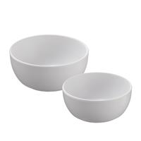 CIOTOLA BIANCA MELAMINA | T8070 - T8071 LEONE DECORAZIONI