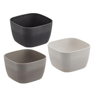 CIOTOLA NORWAY CM.19,5X19,5 H.12 MELAM.| T8803.T - T8803.Y - T8803.Z