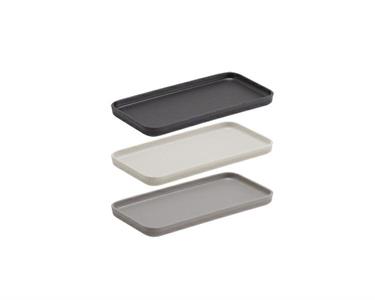 VASSOIO NORWAY CM.25,7X13,2 H.1,75 MELAM.|T8804.T-T8804.Y-T8804.Z