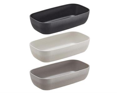 VASSOIO NORWAY GN.1/3 H.7,5 MELAMINA | T8805.T - T8805.Y - T8805.Z