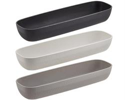 VASSOIO NORWAY GN.2/4 H.7,5 MELAMINA | T8807.T - T8807.Y - T8807.Z