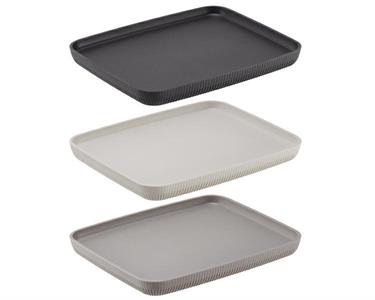 VASSOIO NORWAY GN.1/2 H.3 MELAMINA | T8808.T - T8808.Y - T8808.Z