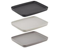 VASSOIO NORWAY GN.1/2 H.3 MELAMINA | T8808.T - T8808.Y - T8808.Z