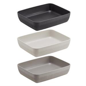 VASSOIO NORWAY GN.1/2 H.7,5 MELAMINA | T8809.T - T8809.Y - T8809.Z