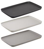 VASSOIO NORWAY GN.1/1 H.3 MELAMINA | T8810.T - T8810.Y - T8810.Z